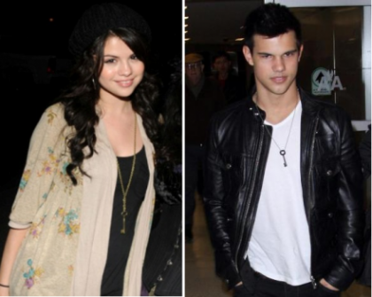 Pictures Of Taylor Lautner And Selena Gomez. Selena Gomez and Taylor